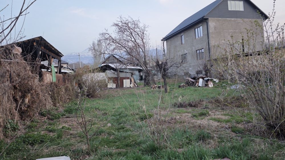 Участок 7 соток .