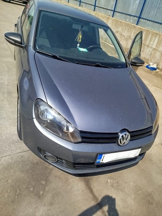 Vw  Golf VI an 2012