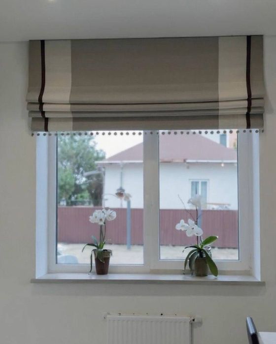 Жалюзи Римский шторы Тараз