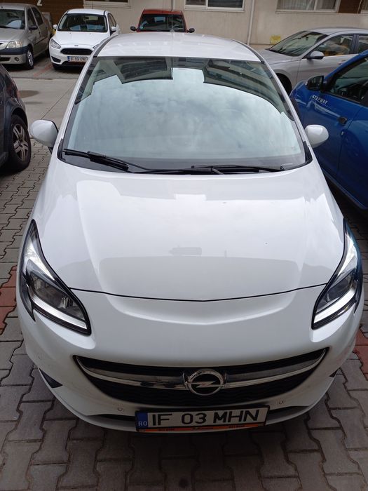 Opel Corsa E 1.4 Turbo 100 CP (2016, 90.000 km)