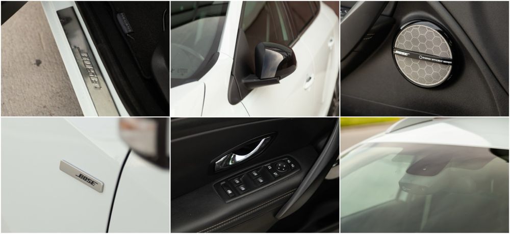 Renault Megane / 1.5 dci / 110 cp/ Bose Line / Navi R-link/ Clima/ Camera