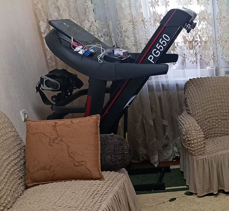 Тренажер беговой +