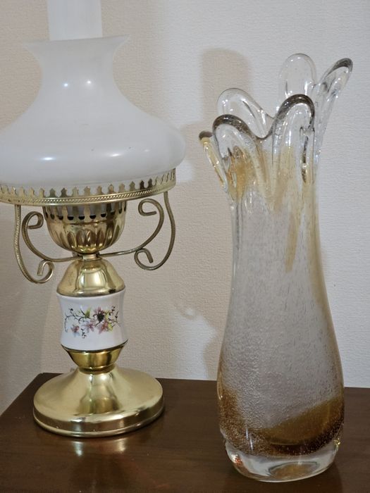 Вазы чешские в идеальном состоянии