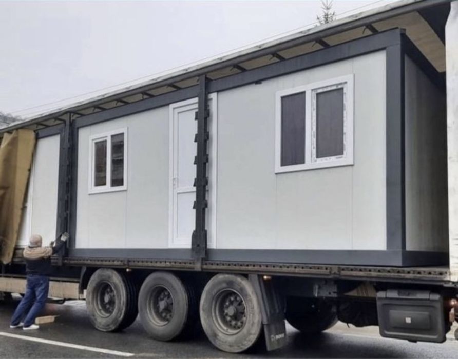 Container birou depozitare