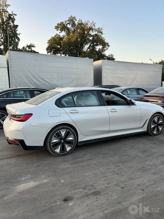 Bmw 35l i3  tayyor
