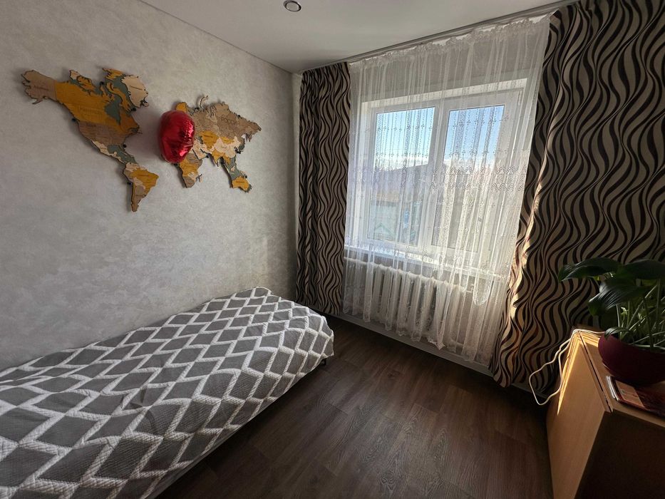 Дом в рабочем поселке