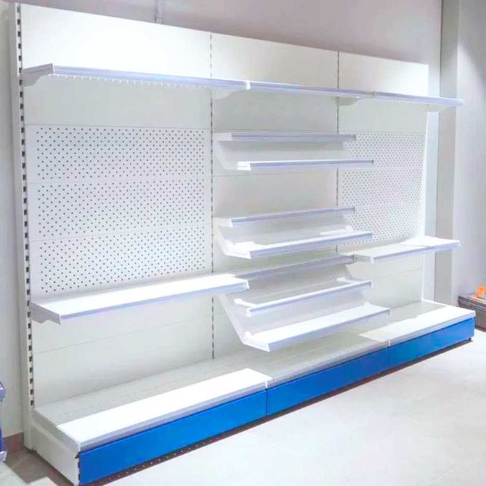 Стеллаж металлический сборный, konstruktiv metall stellajlar