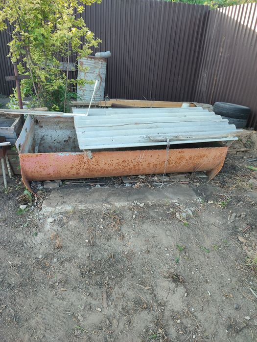 Продам ёмкасть бак для воды