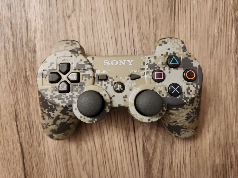 Controller (maneta) Dualshock 3 Urban Camouflage PlayStation 3 (PS3)