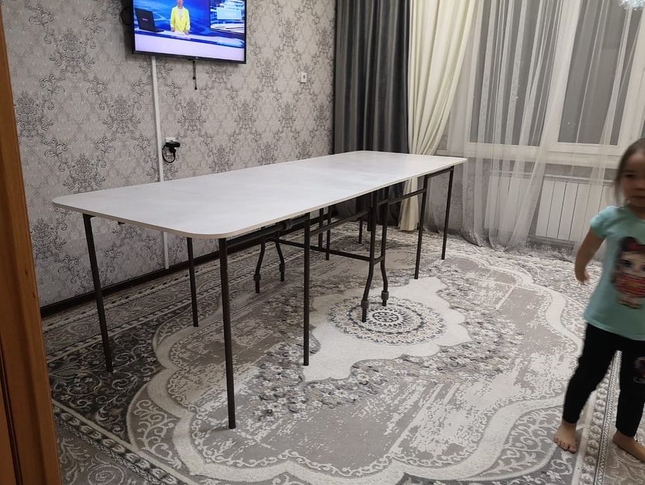 Стол трансфлрмер 3*90