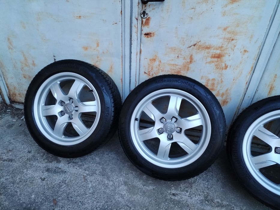 Jante Concave Audi 5x112 R17 ET28 CB66,6 Audi A4 A5 A6 Vw Skoda Seat