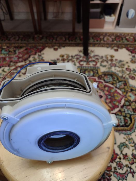 Мотор от пылесоса Самсунг, оригинал