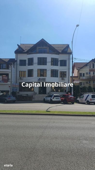 Cladire de birouri, 760 mp, T. Vladimirescu Dr.Tr.Severin