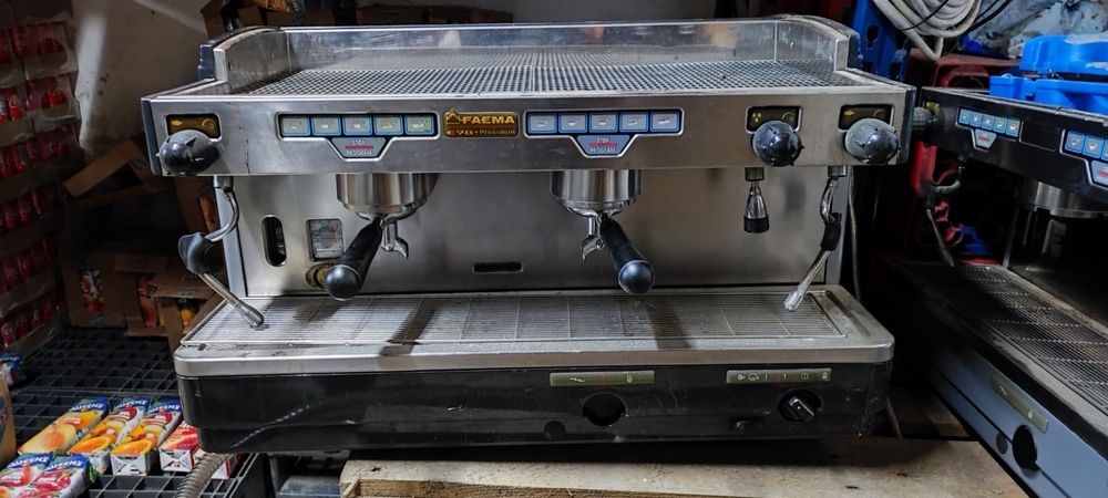 Кафемашина Faema