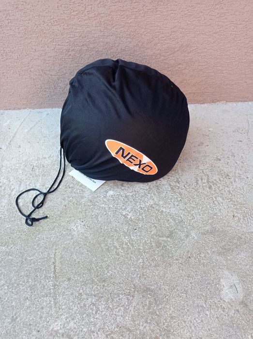 Casca moto Nexo!