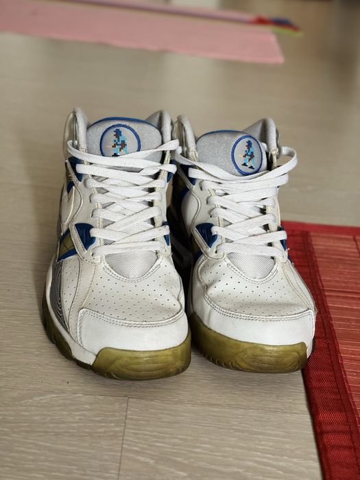 Nike Air Trainer SC High "Broken Bats" premium quickstrike release