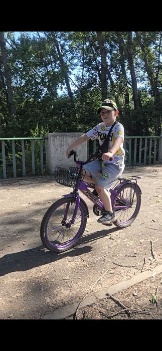 Велосипед детский