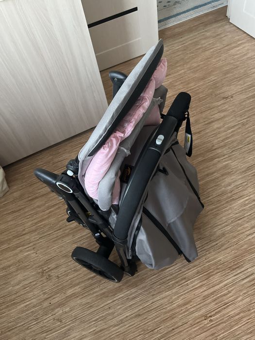 Коляска прогулочная Teknum