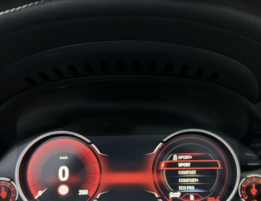 Bmw 640d GranCoupe X-drive