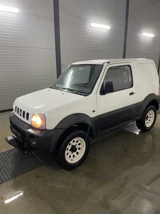 SUZUKI Jimny 2005 — imagine 3