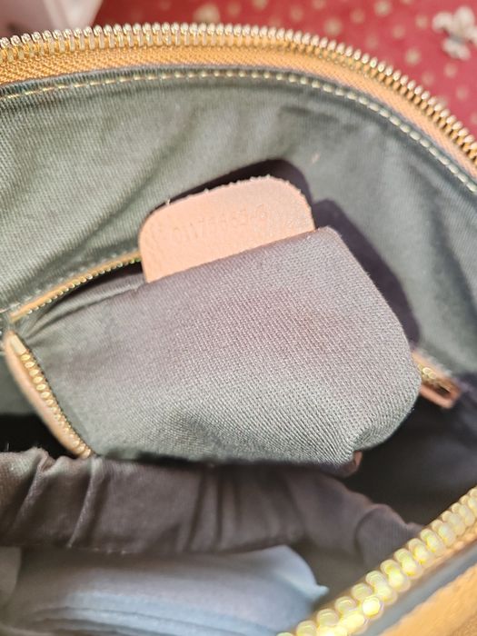 Geantă damă Chloe, piele naturala