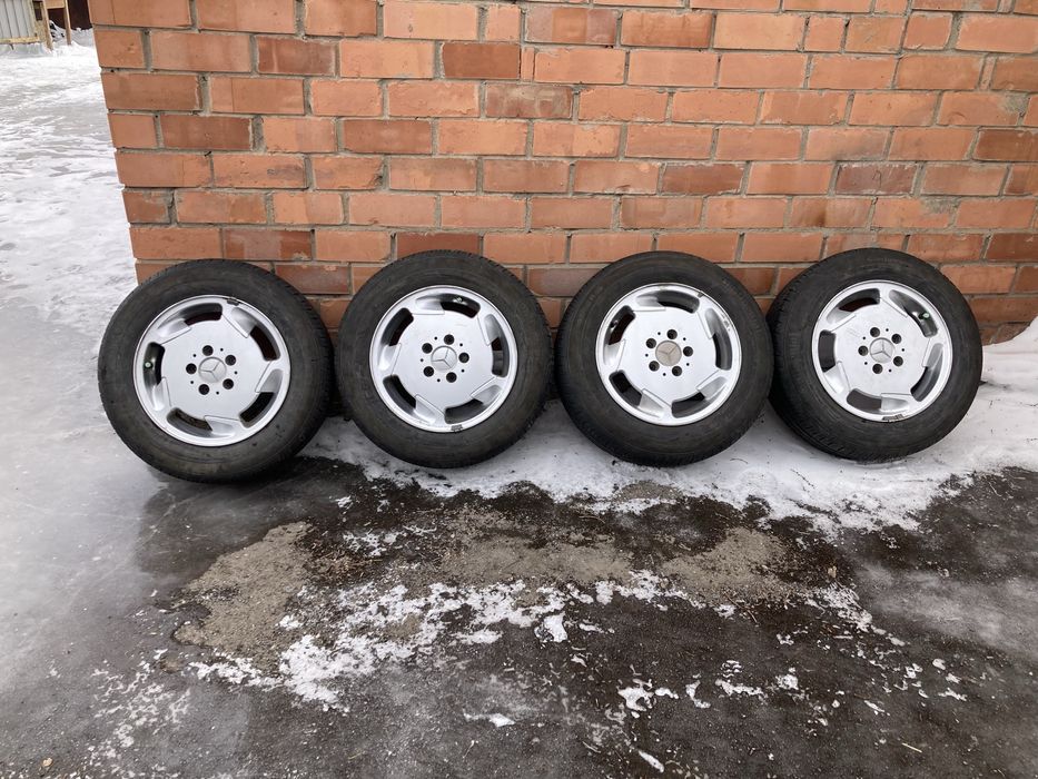 Продам диски с резиной