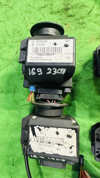 W169 w245 электронный замок зажигания авторазбор мерседес бу оригинал