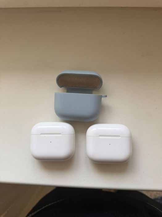 Air pods 3 оригинал