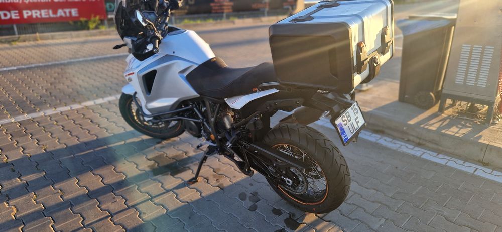 KTM 1290 Super Adventure