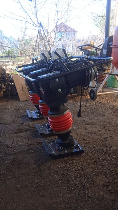 Трамбовка/ Виброплита в аренду.