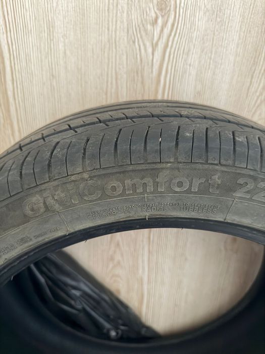 Шины комплект R18 225/45