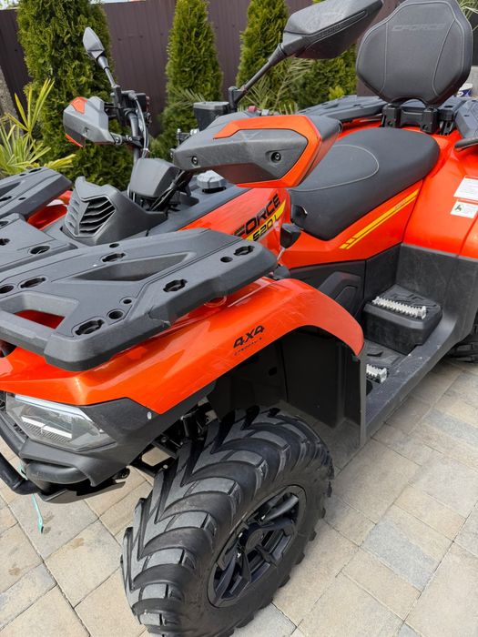 Atv cmf moto 520L