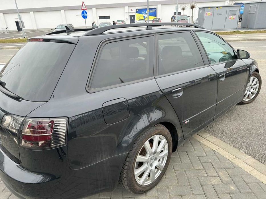 Dezmembrari Dezmembrez Audi A4 Avant B7 2.0 tdi cod motor BLB Cutie Automata
