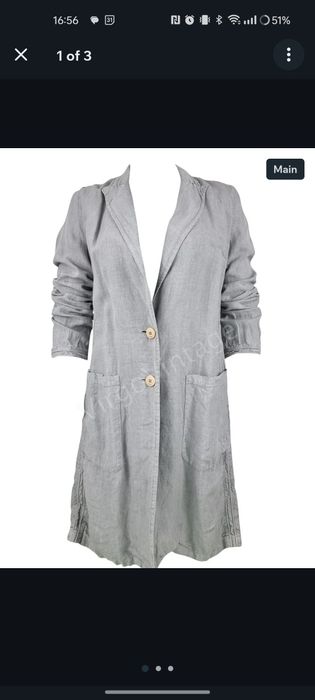 Jachetă Femei Emporio Armani S/M