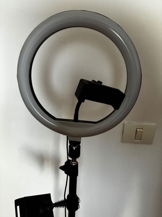 Ring luminos pentru poze
