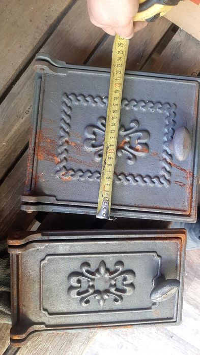 Продам двери от печки