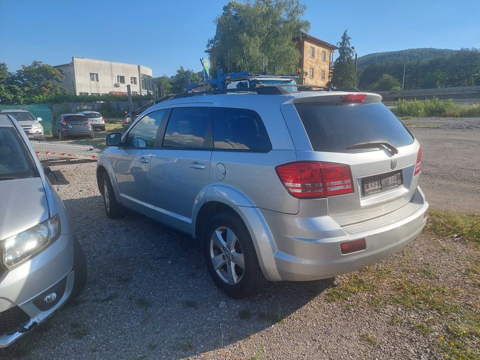 Dodge Journey 2.0 CRD, Додж Джърни на части!
Януари 2009