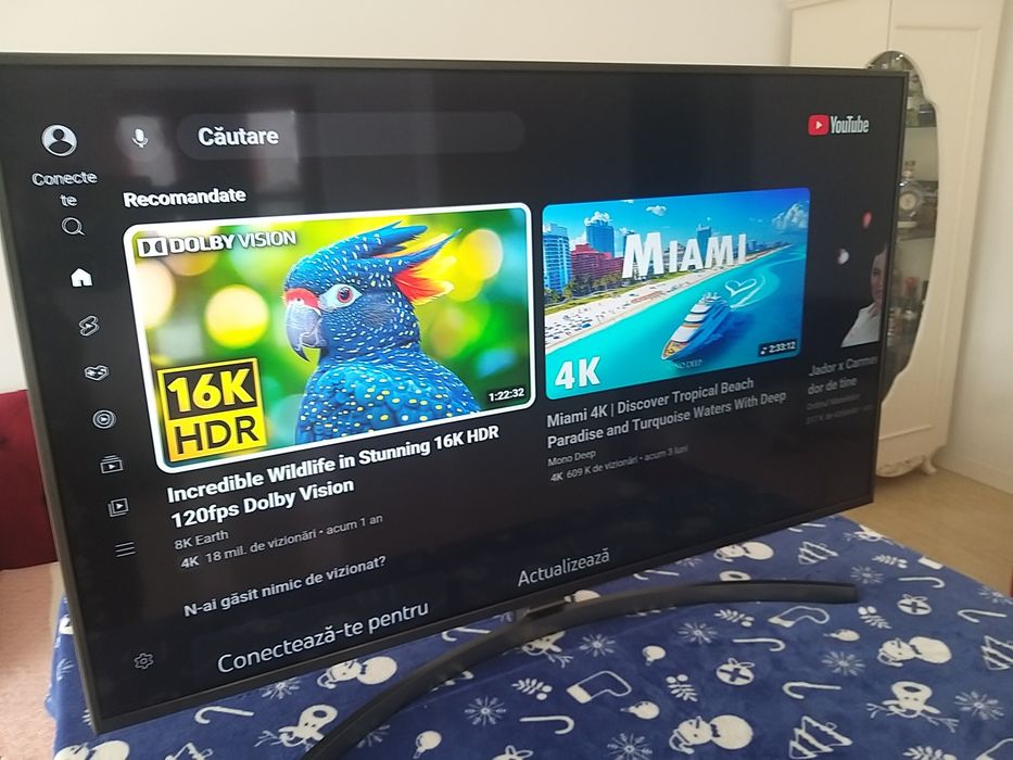 Tv Smart 4k Lg Nanocell 129 cm  model  Premium.