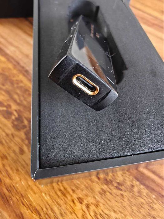 CAYIN RU7 discrete 1-Bit portable usb DAC