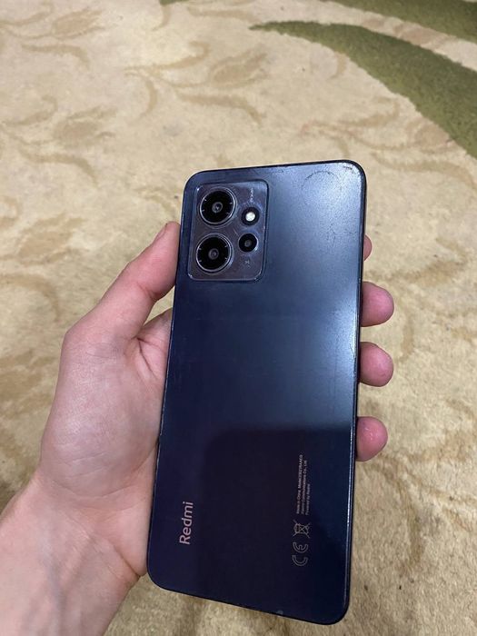 Redmi note 12 satiladi