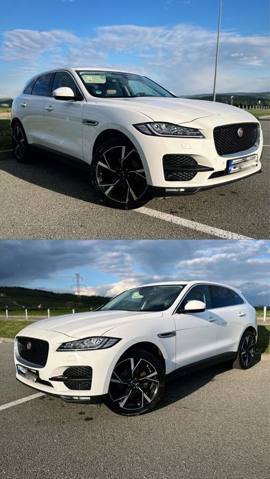 Jaguar F-PACE 2.0D AWD 180 CP | 4x4 | Panoramic