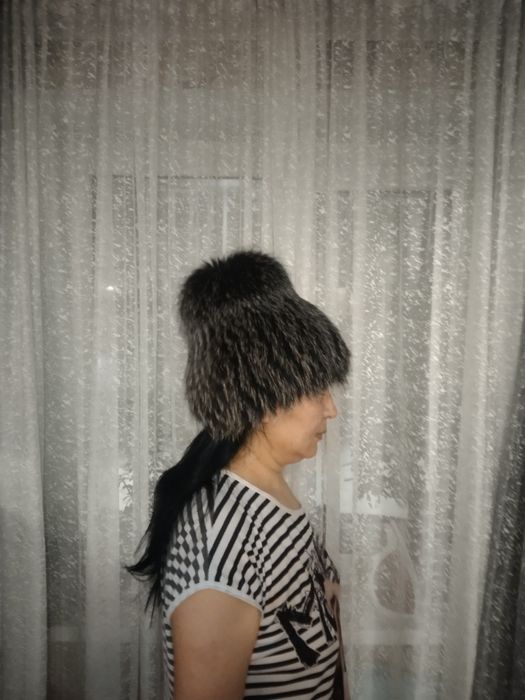 Продаётся шапка новая