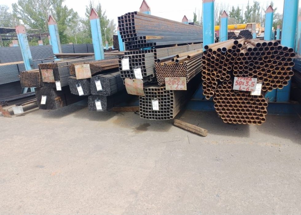 Трубы диаметром 114 мм