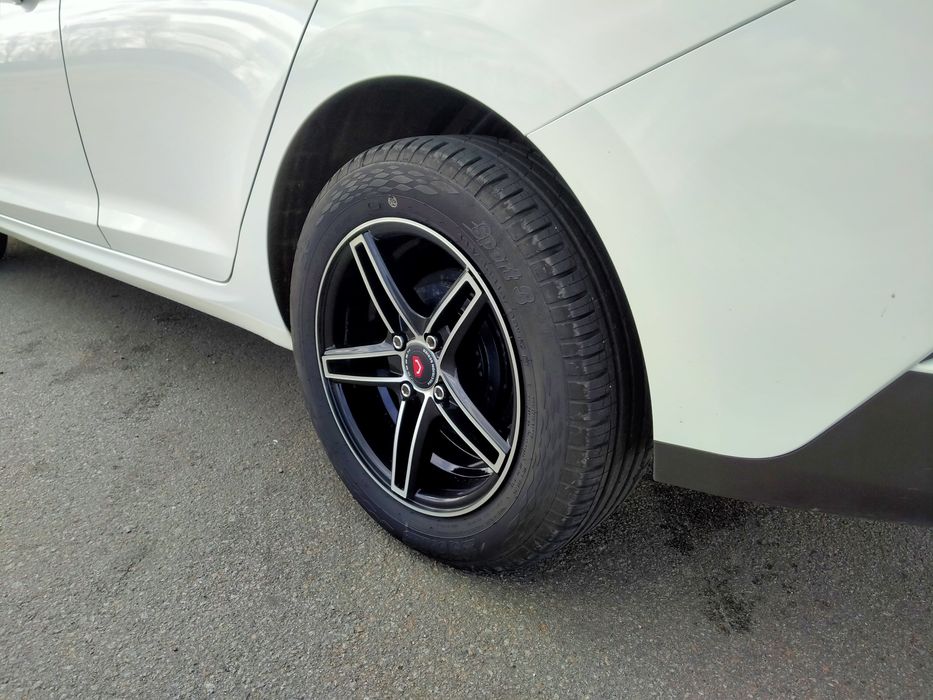 Диски R-16 с резиной