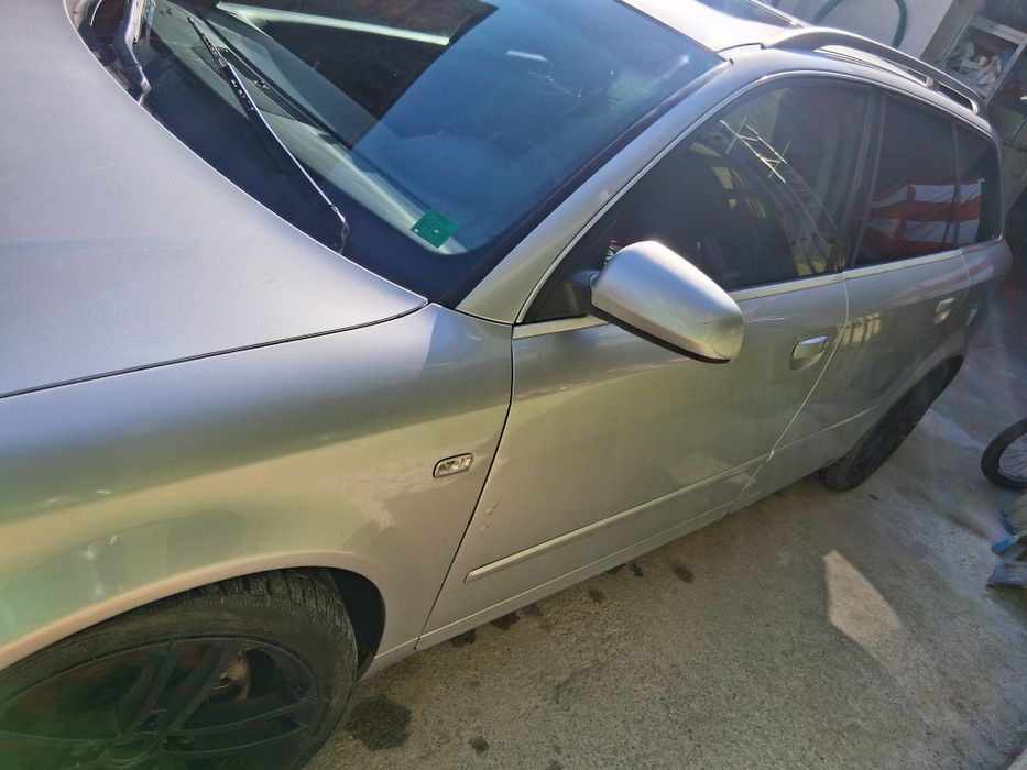 Audi A4 2.5 TDI 2004