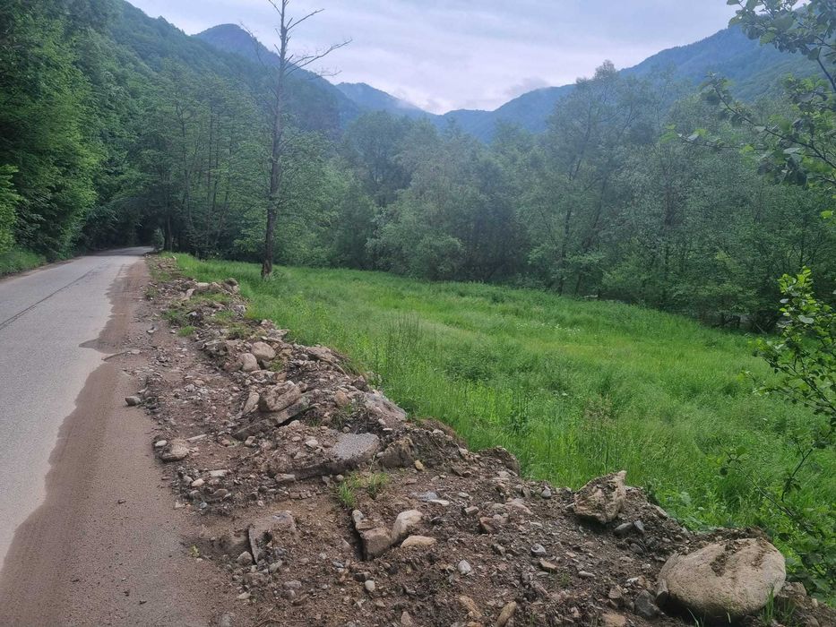 Teren Râul Mare Retezat