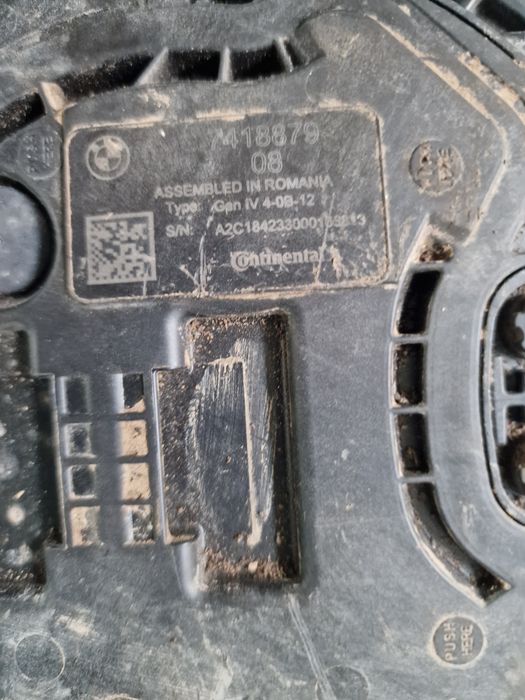 Rezervor adblue bmw x5 x6 g05 g06/7440009/7418879