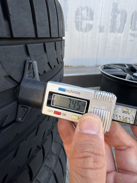 Почти нови Летни Гуми GOODYEAR 295/40/22 MO1 Хомологация DOT2023