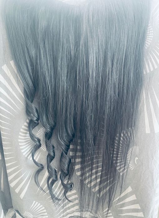 Индийска коса на треса 65см 250гр