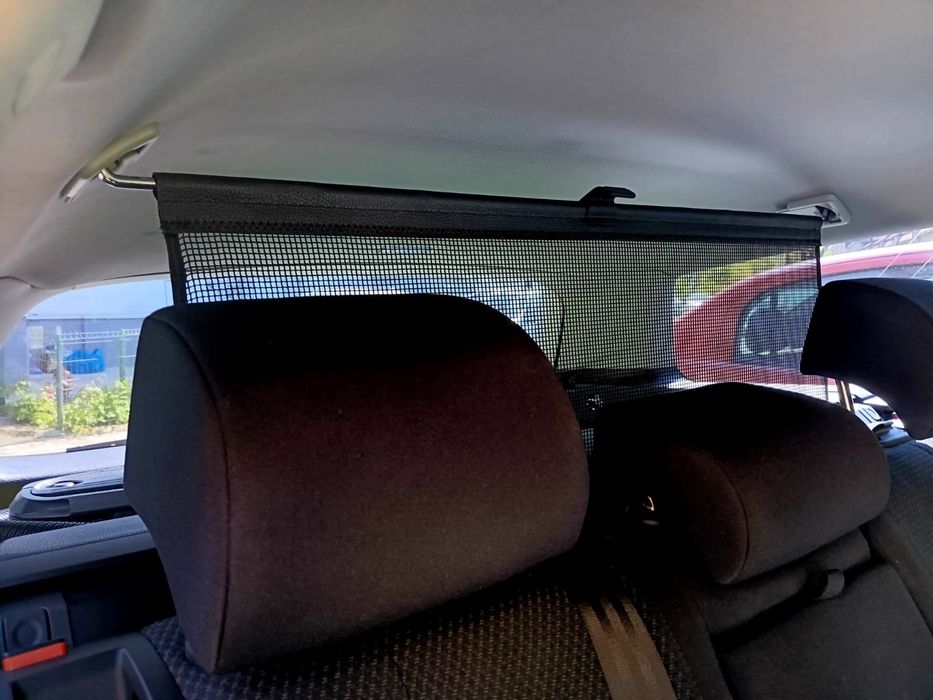 Polița si plasa portbagaj vw Passat B6 si B7